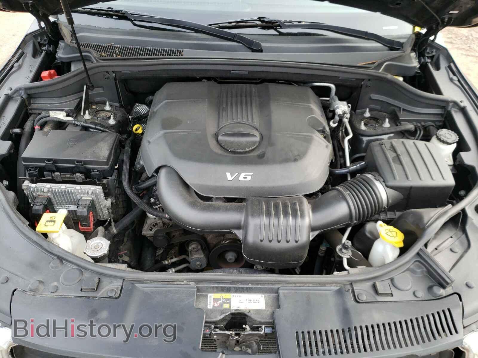 2014 DODGE DURANGO - VIN: 1C4RDHDG0EC500845 - Фото 7