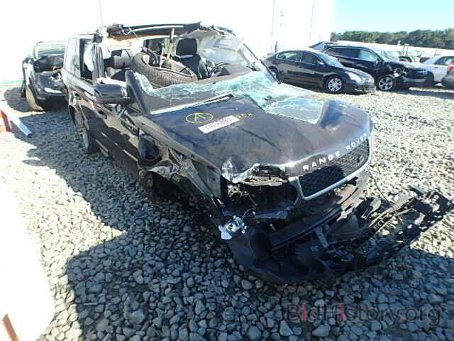 Photo SALSK2D41BA271747 - LAND ROVER RANGEROVER 2011