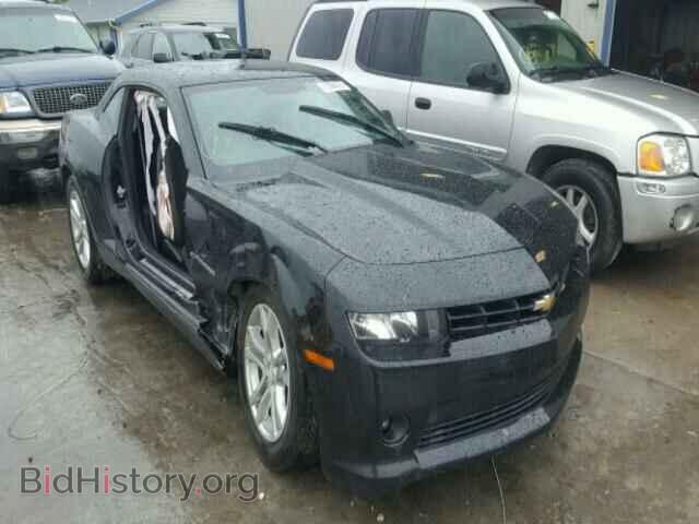 Фотография 2G1FB1E36E9241256 - CHEVROLET CAMARO 2014
