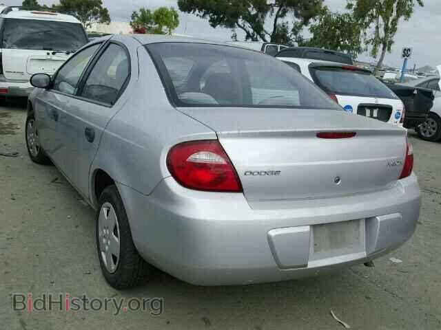 2005 DODGE NEON - VIN: 1B3ES26C25D241296 - Фото 3