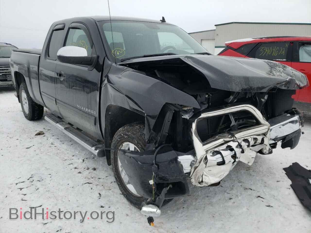 Фотография 1GCRKSE3XBZ257262 - CHEVROLET SILVERADO 2011