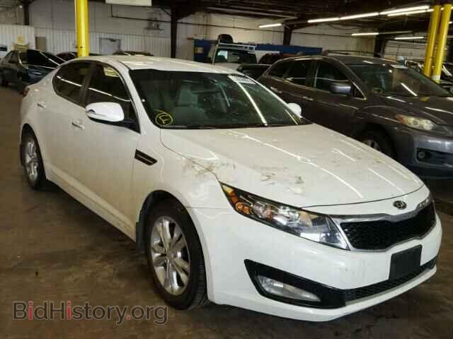 Фотография 5XXGN4A76CG014782 - KIA OPTIMA 2012