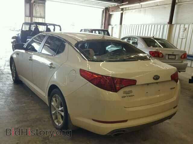 2012 KIA OPTIMA - VIN: 5XXGN4A76CG014782 - Фото 3