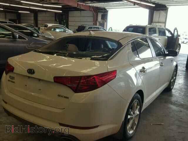 2012 KIA OPTIMA - VIN: 5XXGN4A76CG014782 - Фото 4