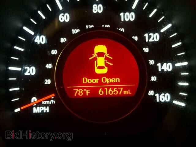 2012 KIA OPTIMA - VIN: 5XXGN4A76CG014782 - Фото 8