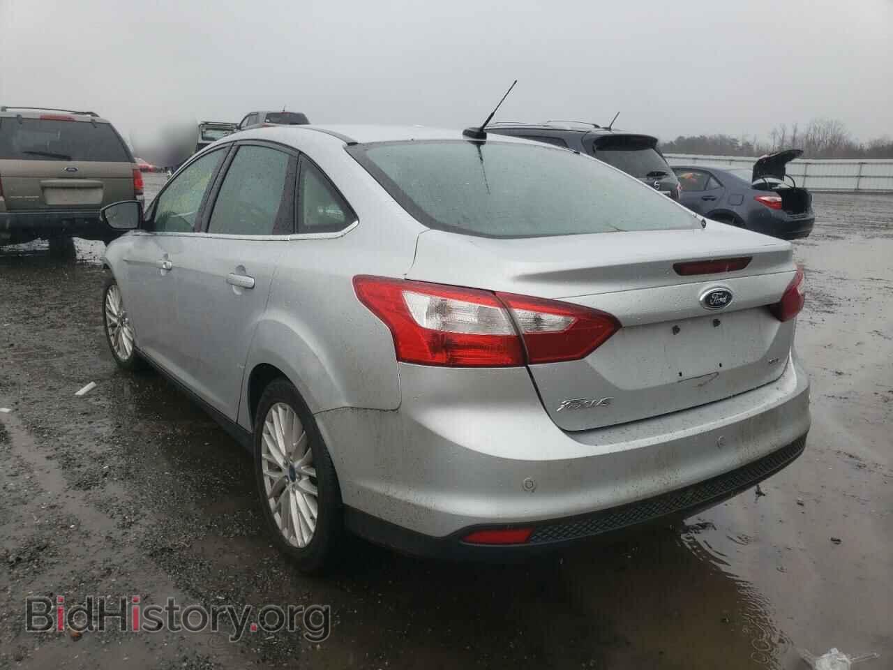 2012 FORD FOCUS - VIN: 1FAHP3H25CL393363 - Фото 3