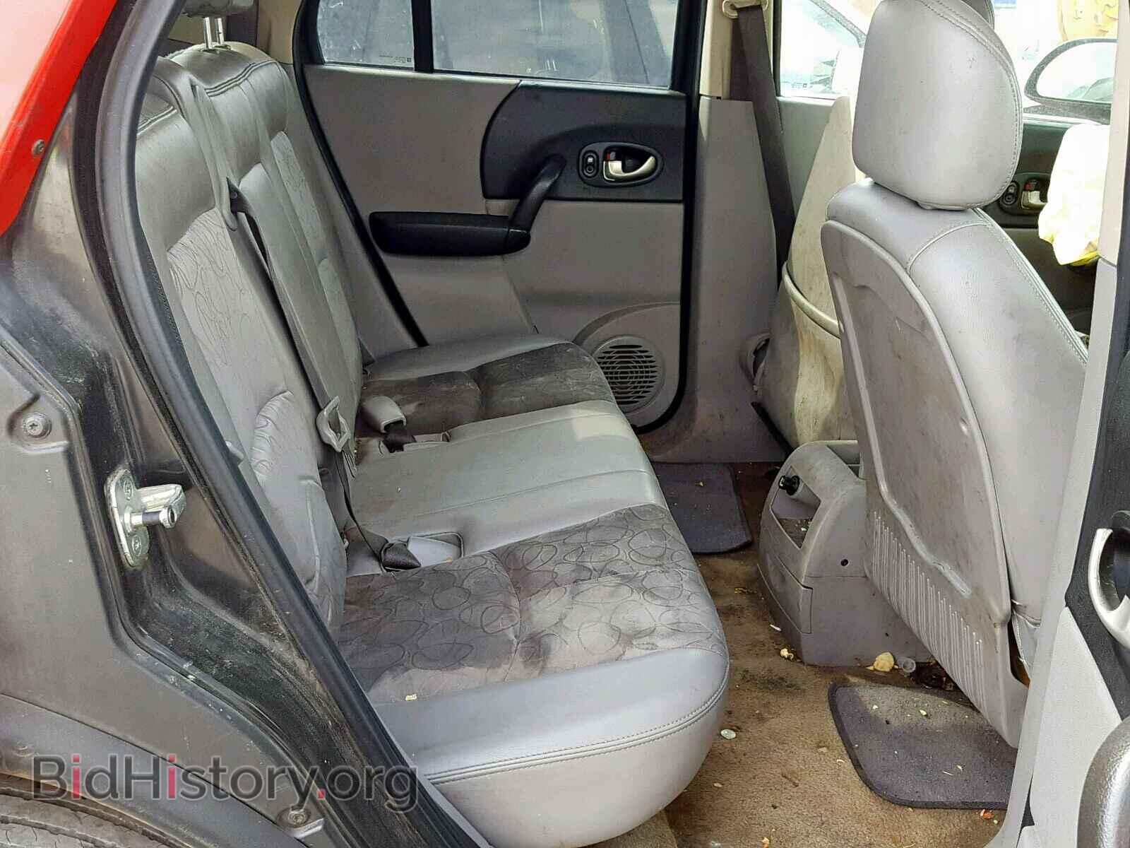 2004 SATURN VUE - VIN: 5GZCZ53404S826256 - Фото 6