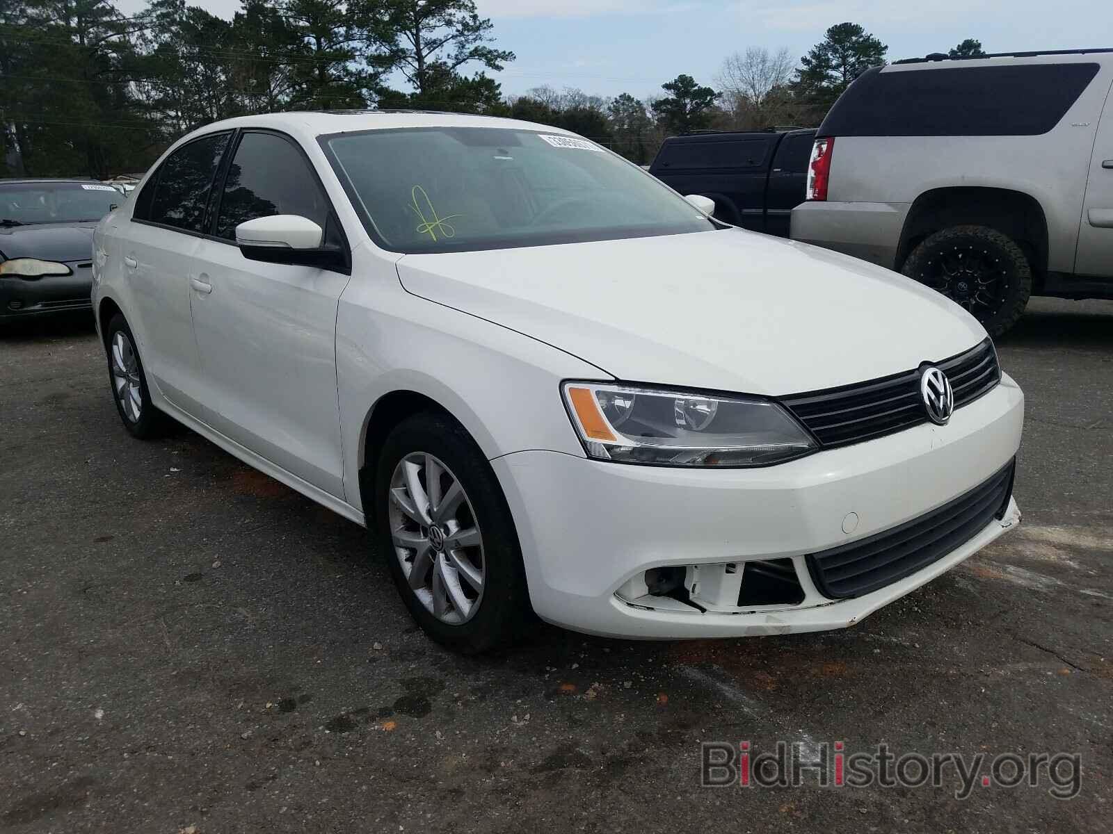 Photo 3VWDX7AJXBM337169 - VOLKSWAGEN JETTA 2011