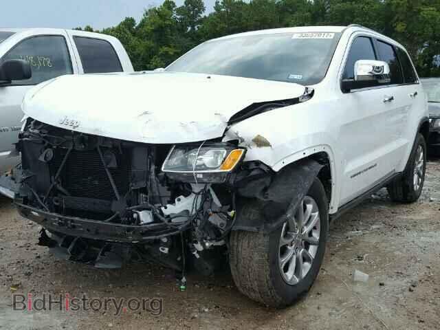 2015 JEEP CHEROKEE - VIN: 1C4RJEBG6FC944856 - Photo 2