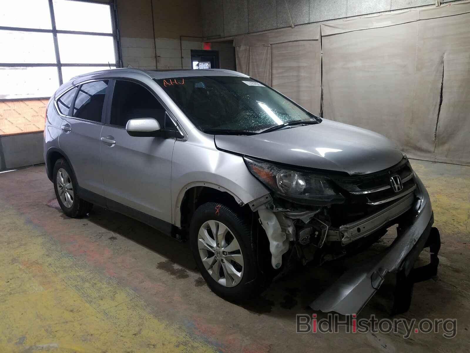 Фотография 5J6RM4H7XCL005546 - HONDA CRV 2012