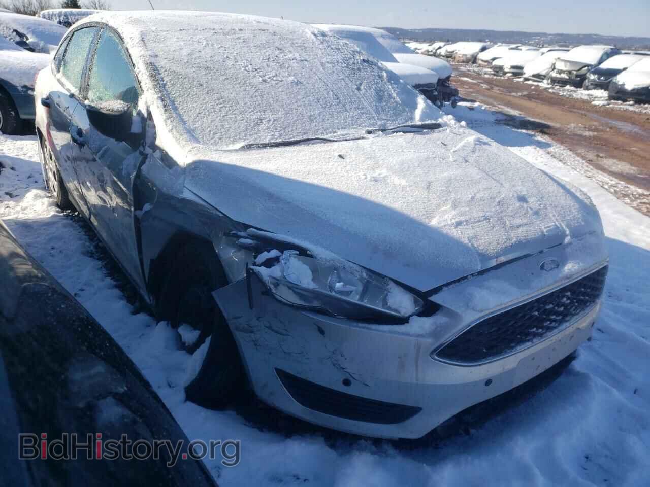 Photo 1FADP3E27GL366271 - FORD FOCUS 2016
