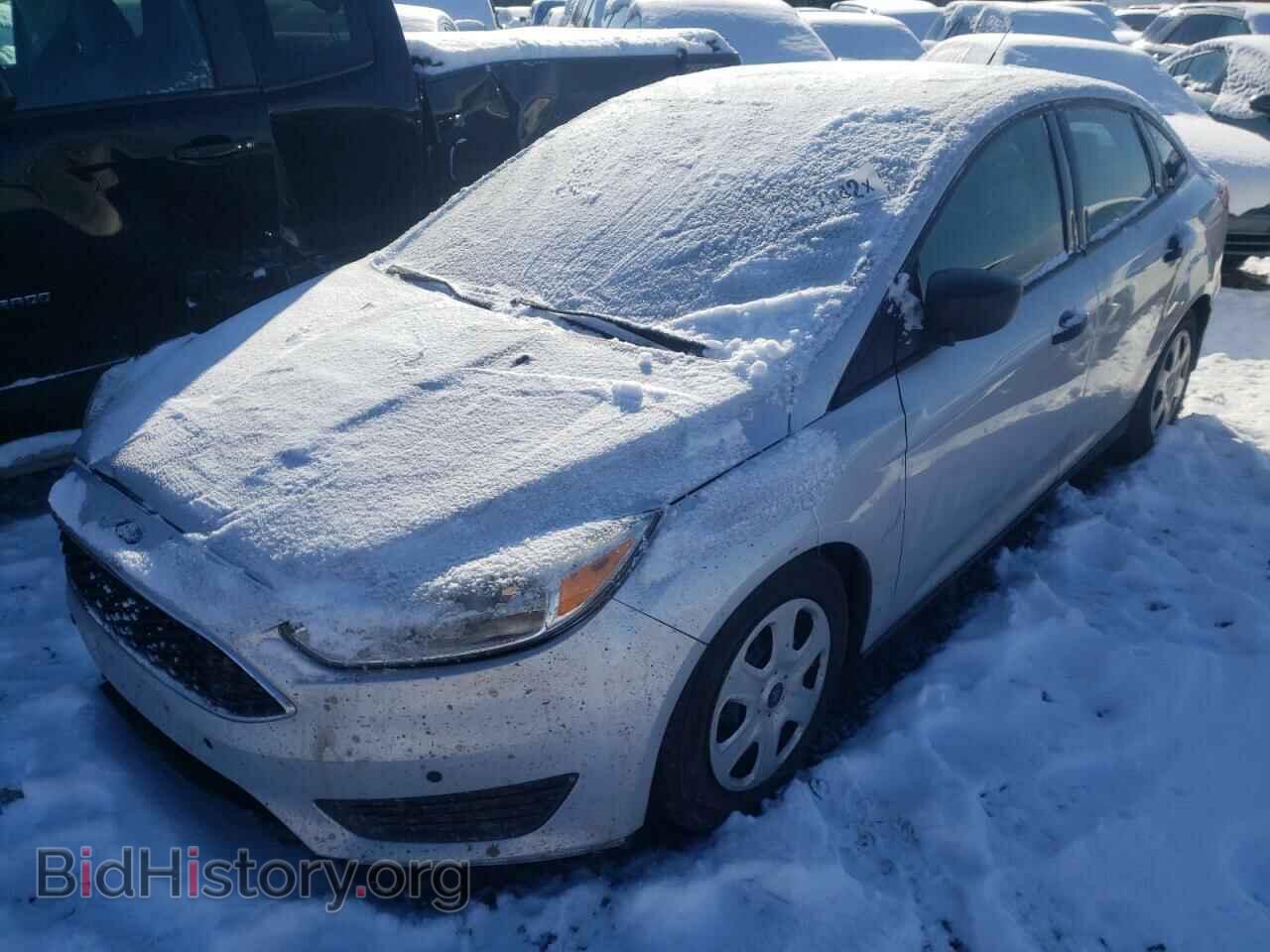 2016 FORD FOCUS - VIN: 1FADP3E27GL366271 - Photo 2