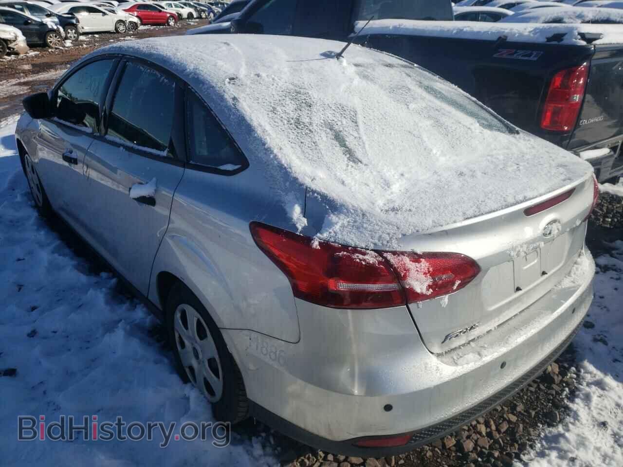 2016 FORD FOCUS - VIN: 1FADP3E27GL366271 - Photo 3