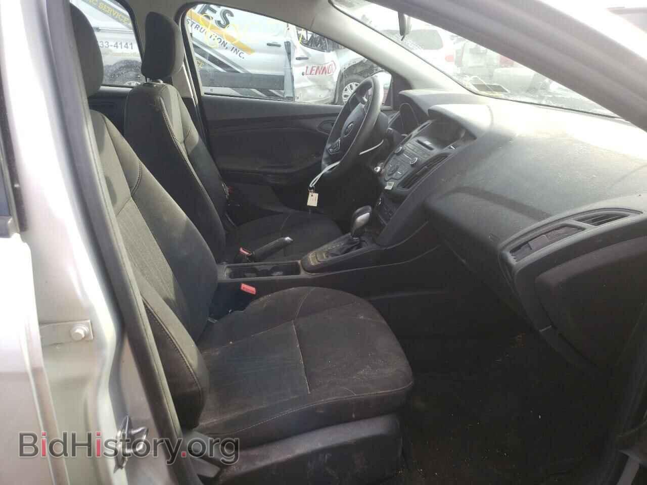 2016 FORD FOCUS - VIN: 1FADP3E27GL366271 - Photo 5
