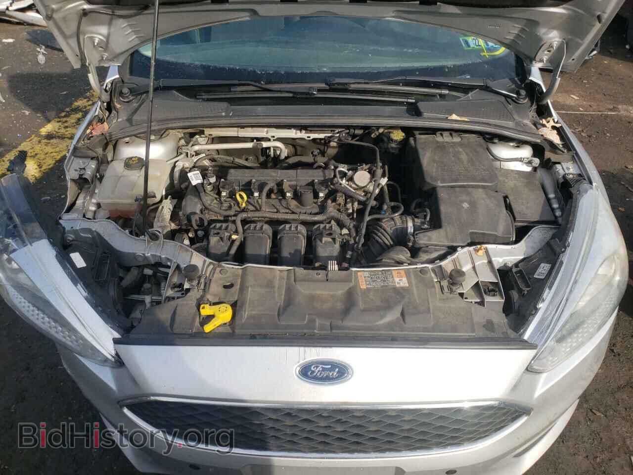 2016 FORD FOCUS - VIN: 1FADP3E27GL366271 - Photo 7