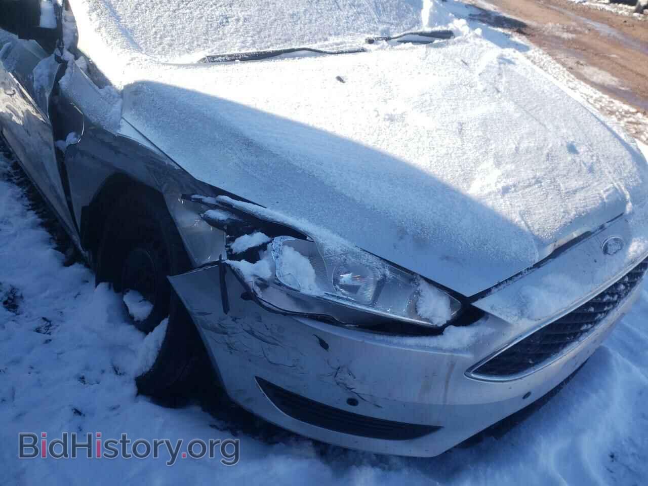 2016 FORD FOCUS - VIN: 1FADP3E27GL366271 - Photo 9