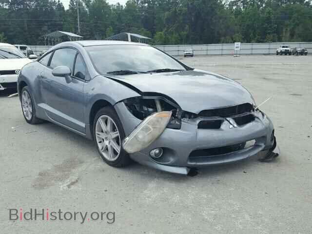 Фотография 4A3AK34T37E047005 - MITSUBISHI ECLIPSE 2007