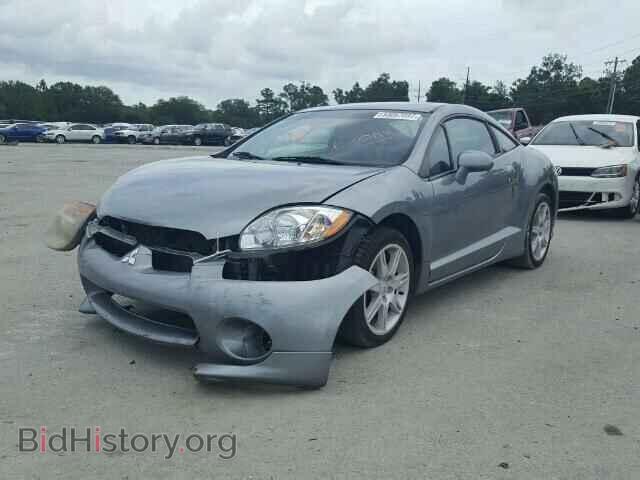 2007 MITSUBISHI ECLIPSE - VIN: 4A3AK34T37E047005 - Photo 2