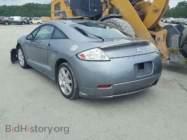 2007 MITSUBISHI ECLIPSE - VIN: 4A3AK34T37E047005 - Photo 3