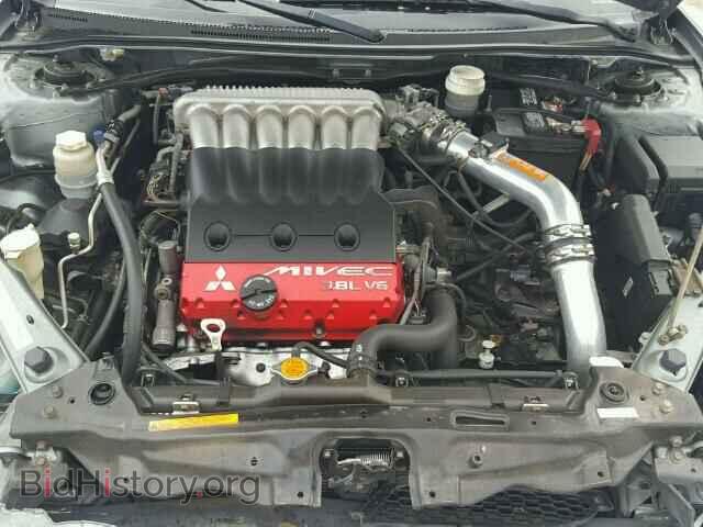 2007 MITSUBISHI ECLIPSE - VIN: 4A3AK34T37E047005 - Photo 7