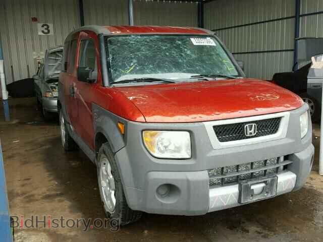 Фотография 5J6YH286X5L023818 - HONDA ELEMENT 2005