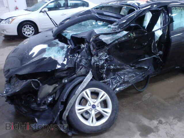 2013 FORD FOCUS - VIN: 1FADP3F24DL380607 - Фото 9