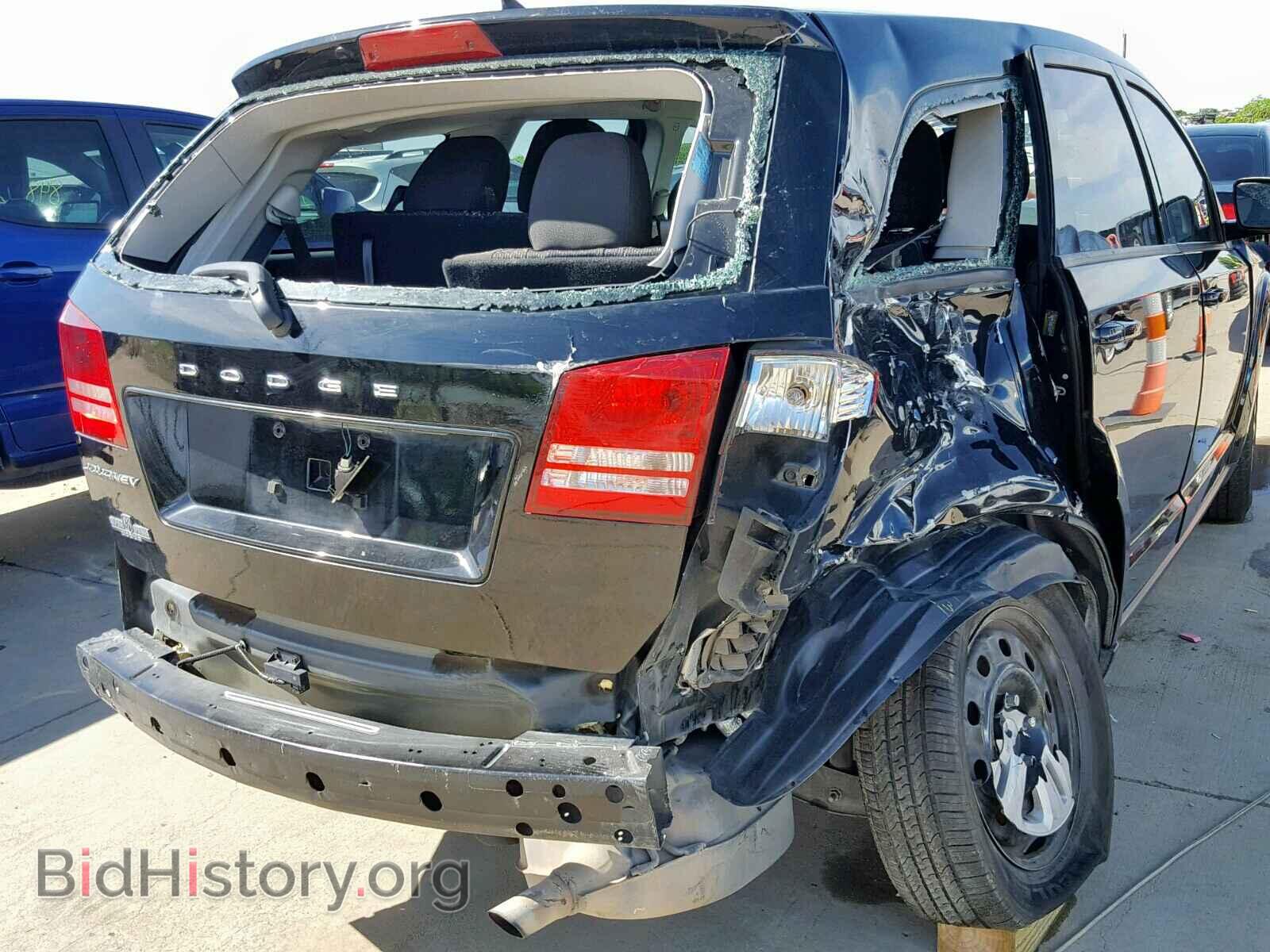 2015 DODGE JOURNEY SE - VIN: 3C4PDCAB4FT723544 - Фото 9