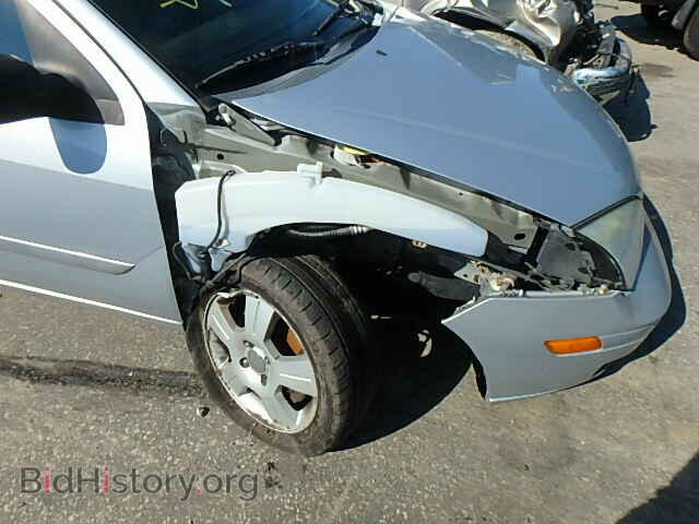 2007 FORD FOCUS - VIN: 1FAHP37N07W184712 - Фото 9