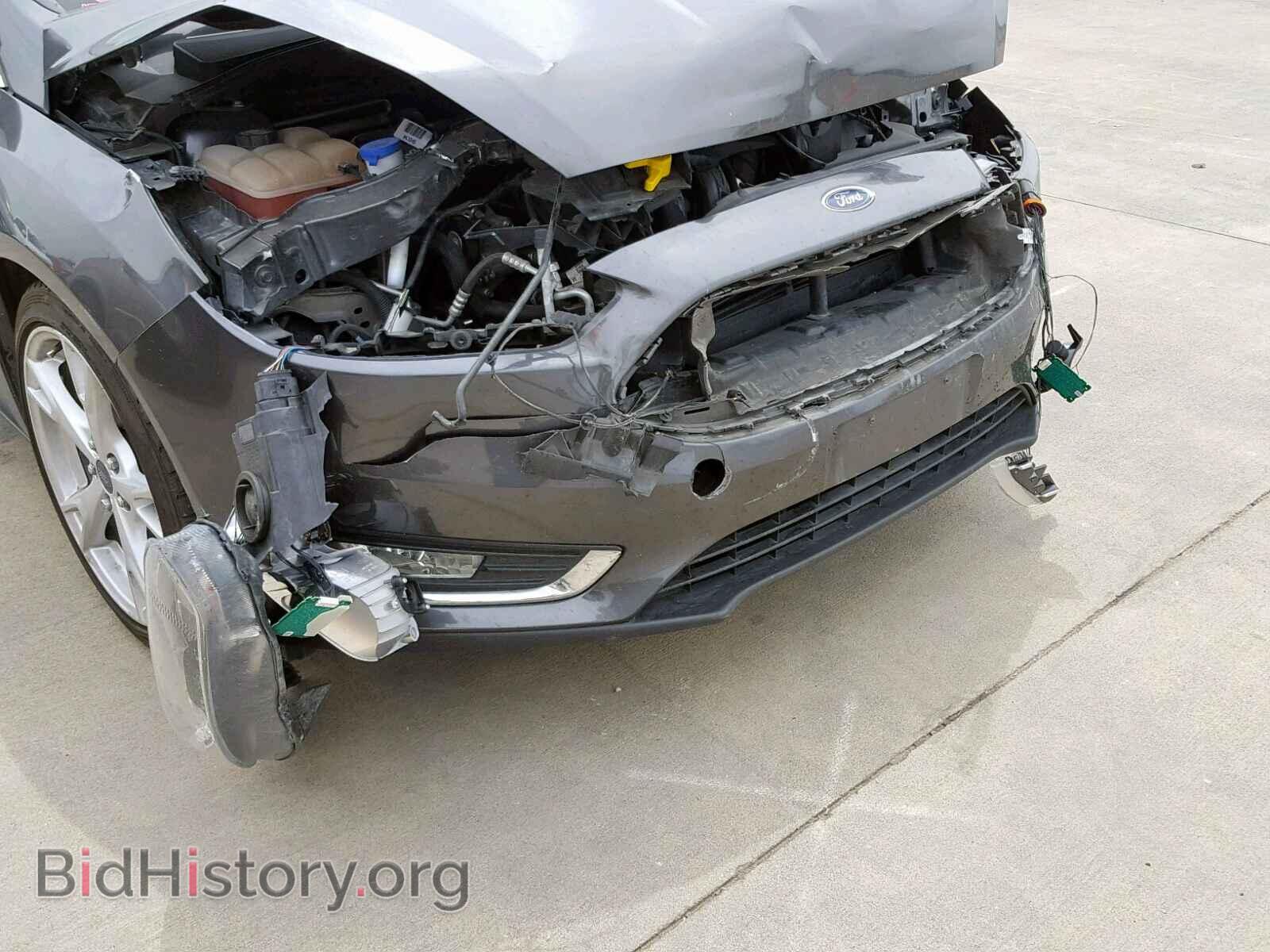 2015 FORD FOCUS - VIN: 1FADP3N22FL374633 - Фото 9