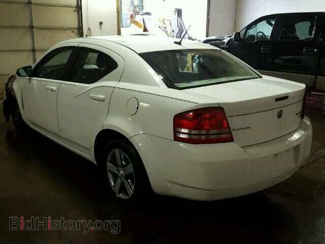2010 DODGE AVENGER - VIN: 1B3CC4FB2AN127438 - Фото 3