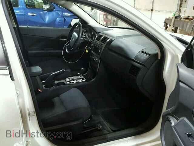 2010 DODGE AVENGER - VIN: 1B3CC4FB2AN127438 - Фото 5