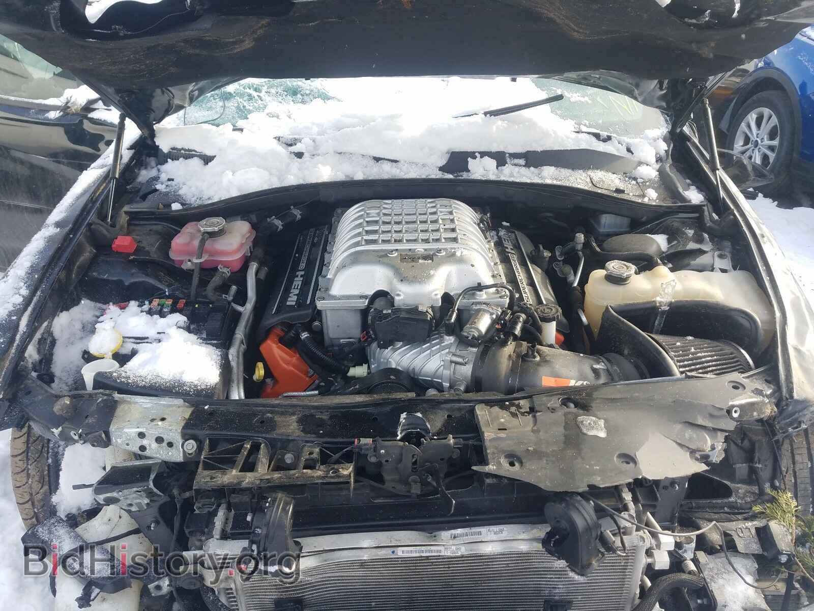 2018 DODGE CHARGER - VIN: 2C3CDXL90JH335152 - Фото 7