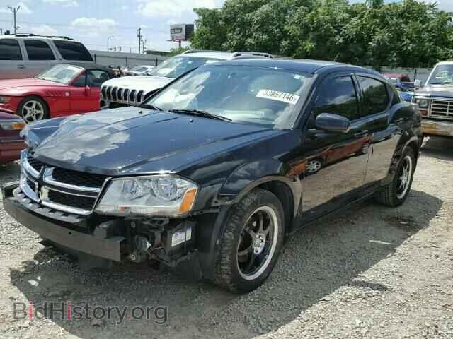 2012 DODGE AVENGER - VIN: 1C3CDZCB7CN161797 - Фото 2