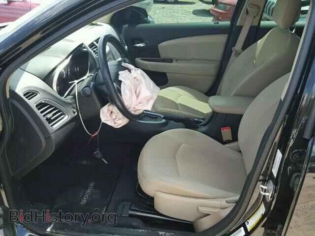 2012 DODGE AVENGER - VIN: 1C3CDZCB7CN161797 - Фото 5