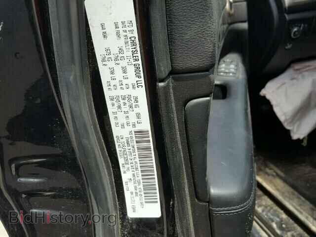 2014 JEEP CHEROKEE - VIN: 1C4RJFAG2EC329338 - Фото 10