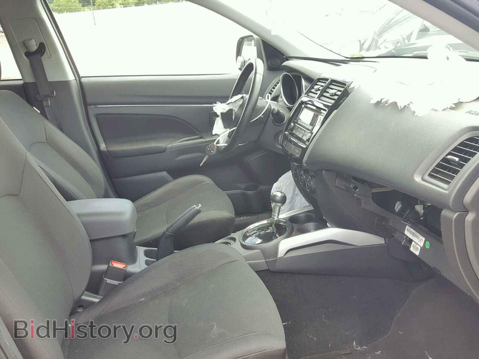 2014 MITSUBISHI OUTLANDER - VIN: 4A4AP4AU8EE024252 - Фото 5