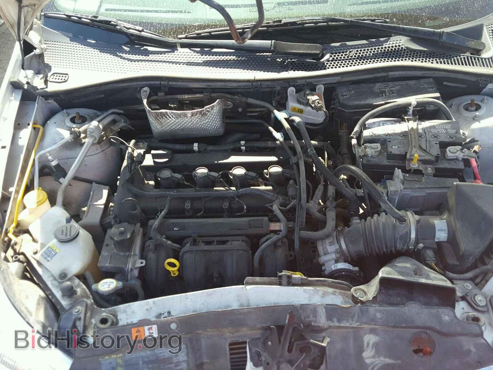 2011 FORD FOCUS - VIN: 1FAHP3FN9BW179910 - Фото 7