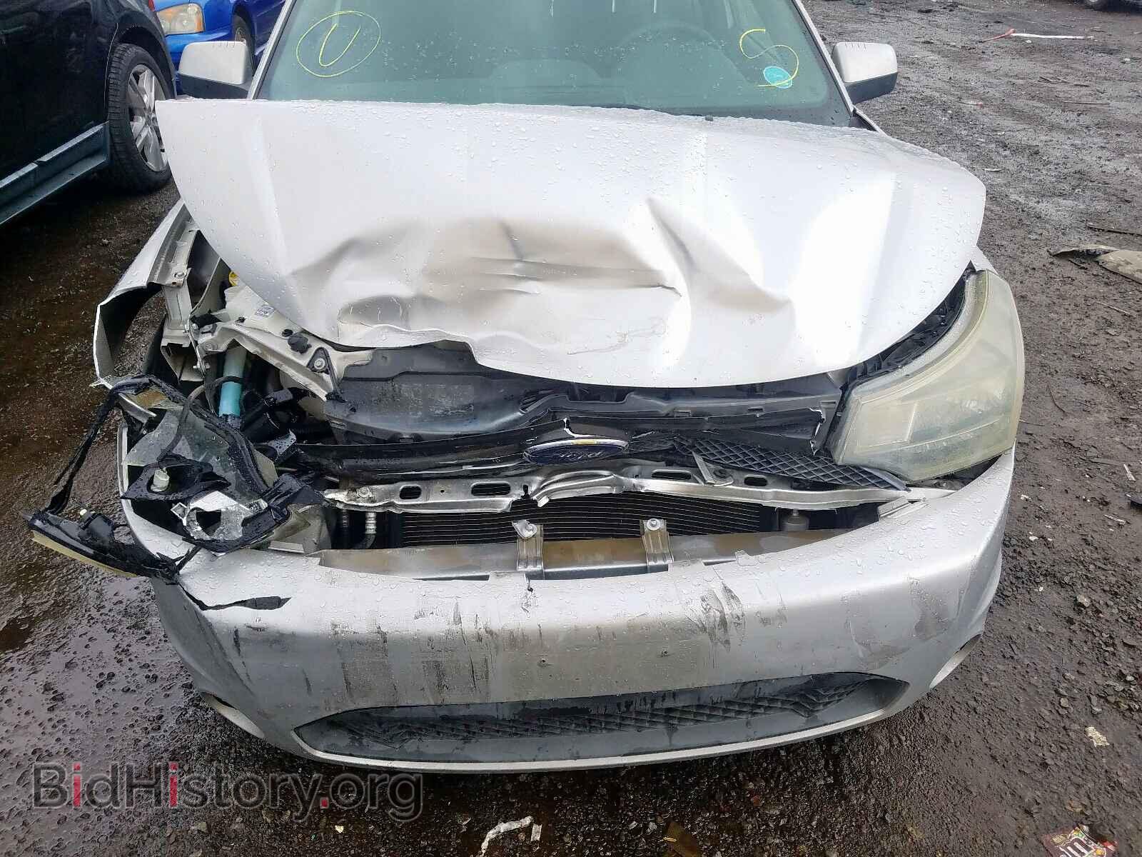 2009 FORD FOCUS - VIN: 1FAHP32N69W162577 - Фото 7