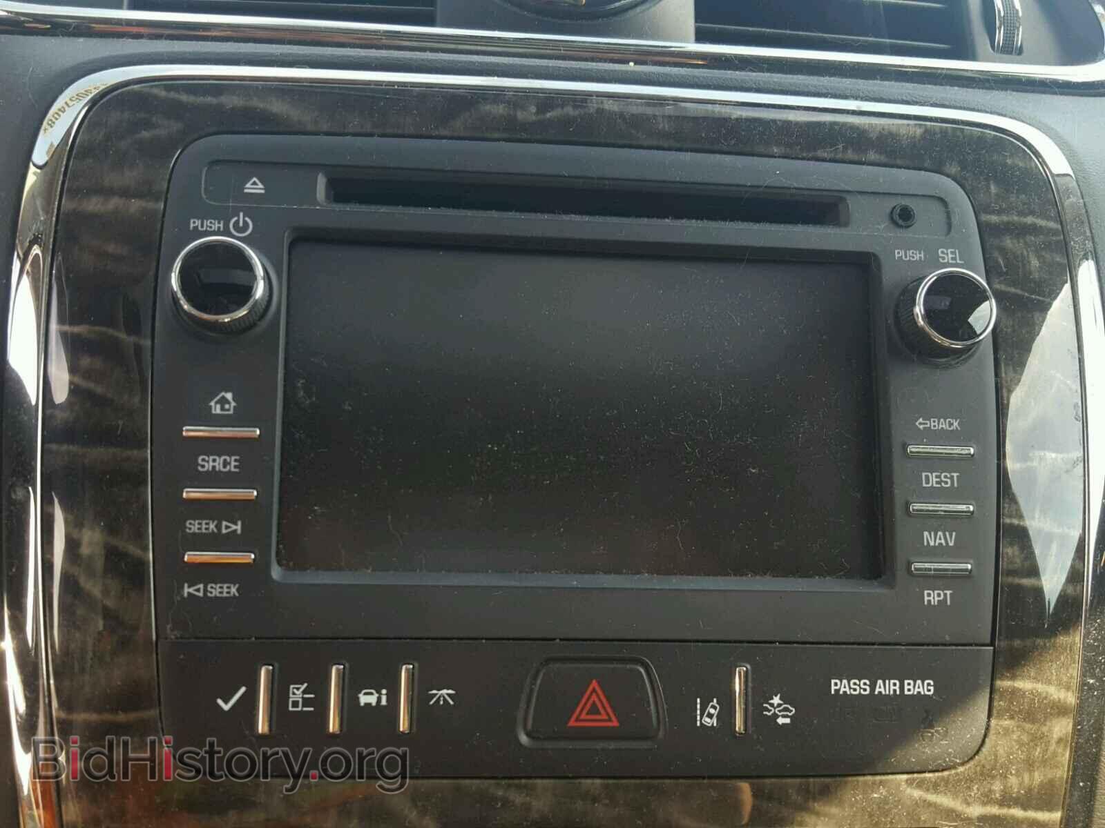 2014 BUICK ENCLAVE - VIN: 5GAKVCKD3EJ332030 - Фото 9