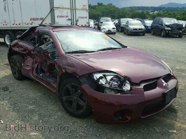 Фотография 4A3AK24F27E067301 - MITSUBISHI ECLIPSE 2007
