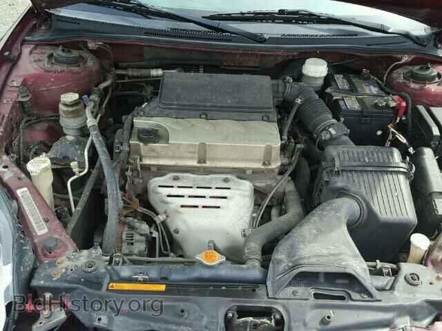 2007 MITSUBISHI ECLIPSE - VIN: 4A3AK24F27E067301 - Фото 7