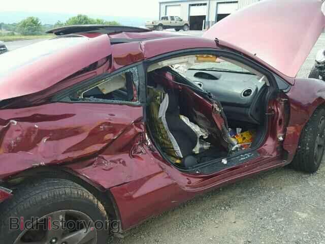 2007 MITSUBISHI ECLIPSE - VIN: 4A3AK24F27E067301 - Фото 9