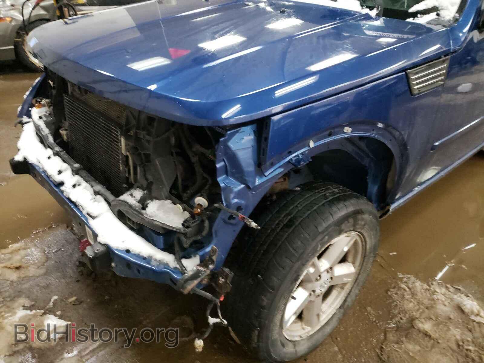 2010 DODGE NITRO - VIN: 1D4PU5GK3AW170720 - Фото 10