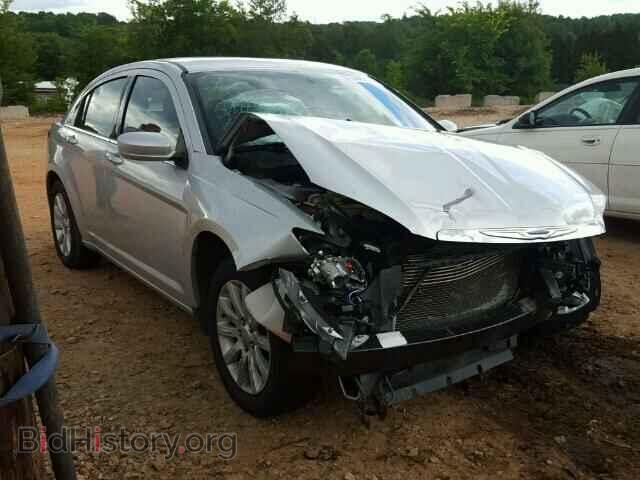 Фотография 1C3BC1FB3BN545747 - CHRYSLER 200 2011