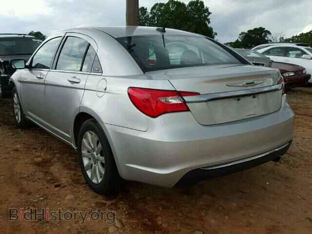 2011 CHRYSLER 200 - VIN: 1C3BC1FB3BN545747 - Фото 3