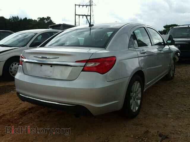 2011 CHRYSLER 200 - VIN: 1C3BC1FB3BN545747 - Фото 4