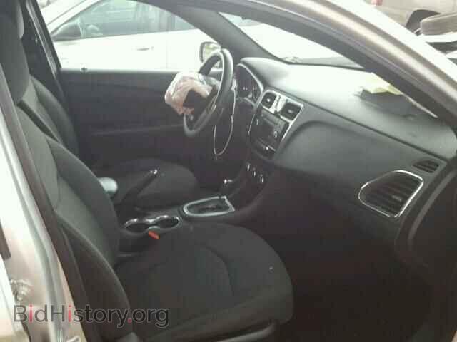 2011 CHRYSLER 200 - VIN: 1C3BC1FB3BN545747 - Фото 5