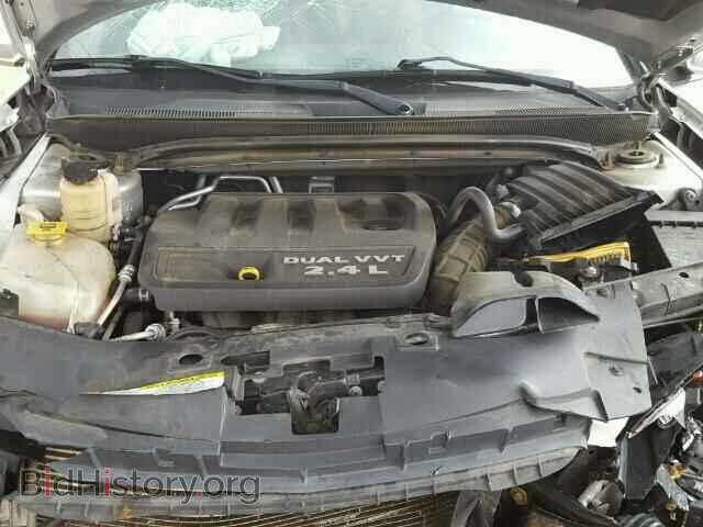 2011 CHRYSLER 200 - VIN: 1C3BC1FB3BN545747 - Фото 7