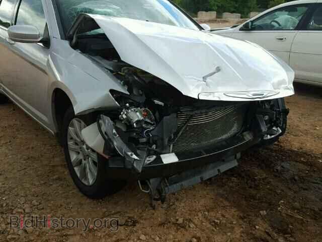 2011 CHRYSLER 200 - VIN: 1C3BC1FB3BN545747 - Фото 9