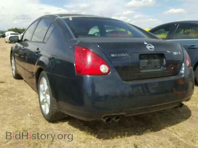 2005 NISSAN MAXIMA - VIN: 1N4BA41E05C838662 - Фото 3